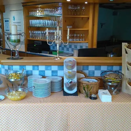 Landgasthof Alte Post Hotel 4*