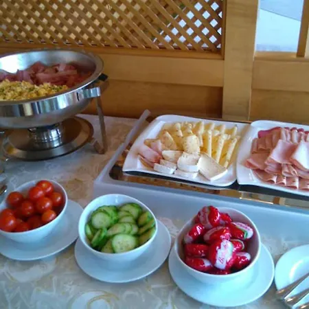 Landgasthof Alte Post 호텔 4*