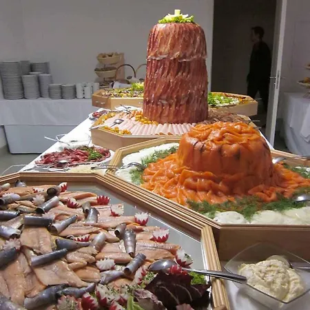 Landgasthof Alte Post Hotel 4*