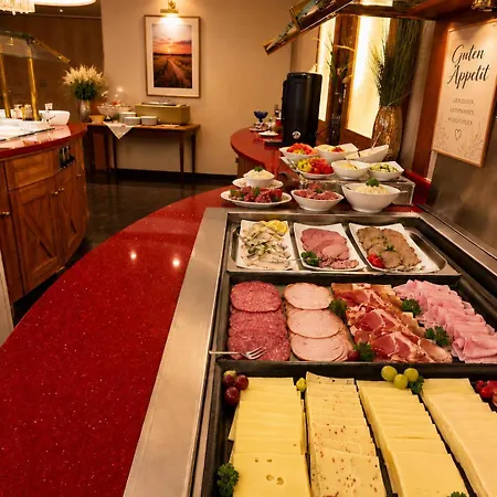 Hotel Landgasthof Alte Post 4*